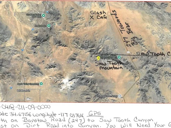 9 247th, Barstow, CA 92311