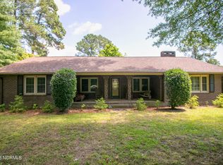 741 Mount Carmel Rd, Carthage, NC 28327