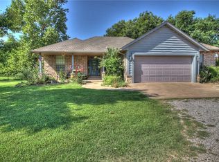 19929 N Triple Rd, Luther, OK 73054