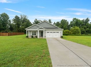 7751 Rufus Johnson Rd, Fayetteville, NC 28306
