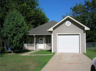 2030 N 30th St, Fort Smith, AR 72904