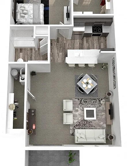The Lakes of Beavercreek Apartment Homes — Photo 33