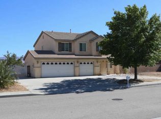 332 Fantasy St, Palmdale, CA 93551