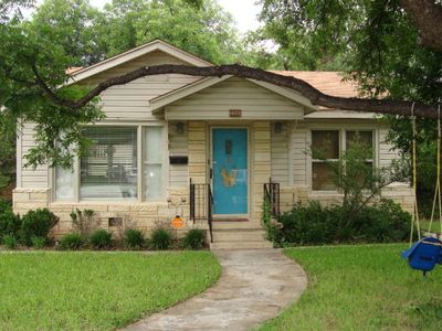 1402 S Park St, San Angelo, TX, 76901