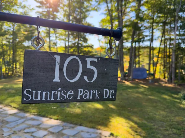 105 Sunrise Park Road, Jefferson, ME 04348