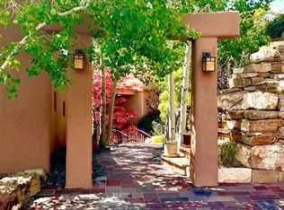 1284 Camino De Cruz Blanca, Santa Fe, NM 87505