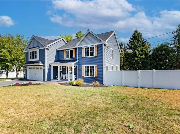 1 Elizabeth Ave, Burlington, MA 01803