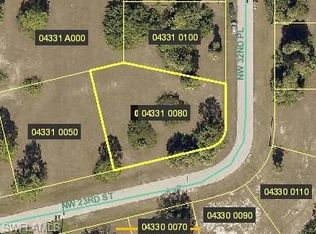 3221 NW 23rd St, Cape Coral, FL 33993