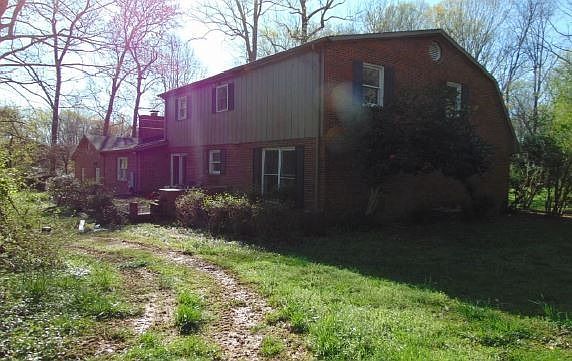 Property Side View
