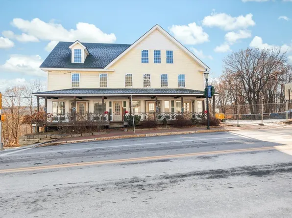 2 & 10 West Main Street, Hillsborough, NH 03244