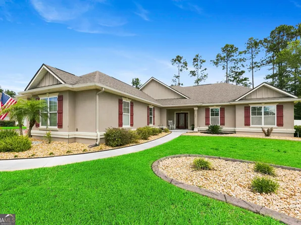134 Fiddlers Cove Dr, Kingsland, GA 31548