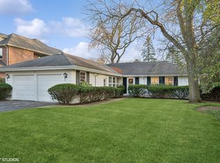 3941 Fairway Dr, Wilmette, IL 60091