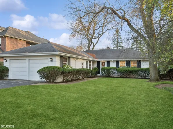 3941 Fairway Dr, Wilmette, IL 60091