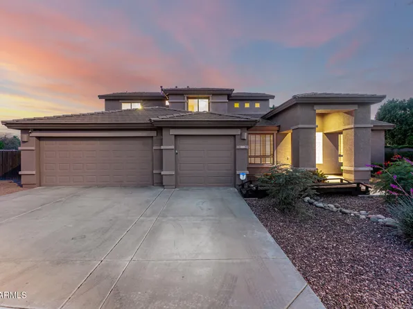20432 N 87TH Drive, Peoria, AZ 85382