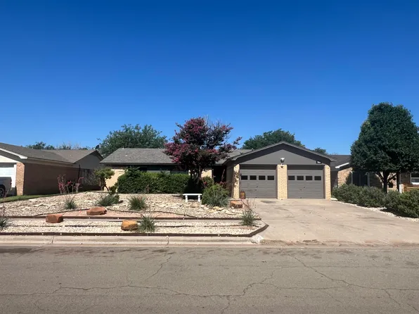 7814 Vernon Ave, Lubbock, TX 79423