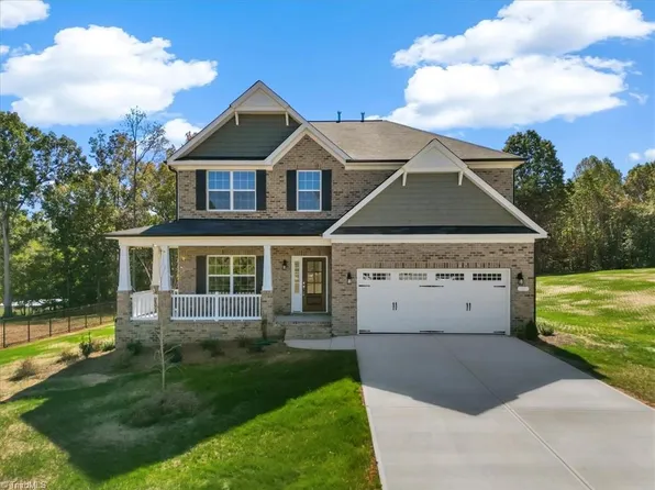 1326 Reading Ct Lot 50, Burlington, NC 27217