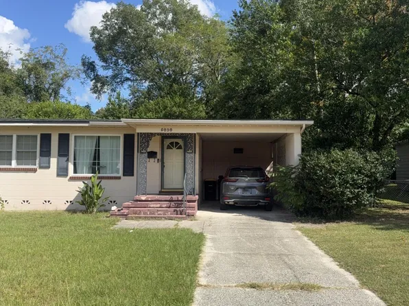 5030 HOMECREST Circle, Jacksonville, FL 32244