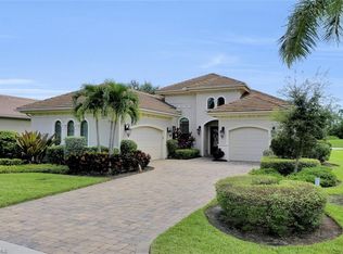 9501 Monteverdi Way, Fort Myers, FL 33912