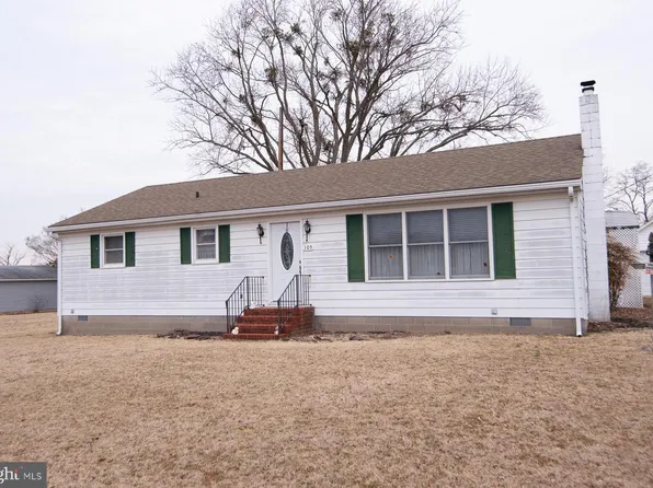 105 South St, Secretary, MD 21664