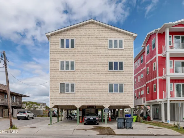 501 Canal Drive Apt A, Carolina Beach, NC 28428