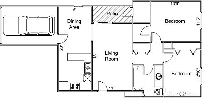 2nd image of 50 Sinykin Cir APT 101