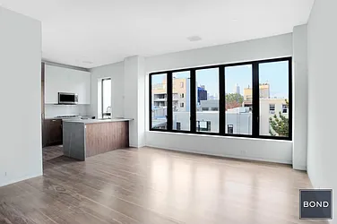 Rented by Bond New York