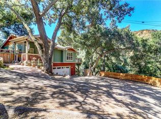 14941 Whites Canyon Way, Silverado, CA 92676