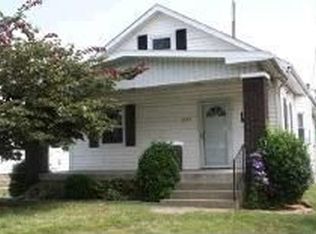 1121 Mesker Park Dr, Evansville, IN