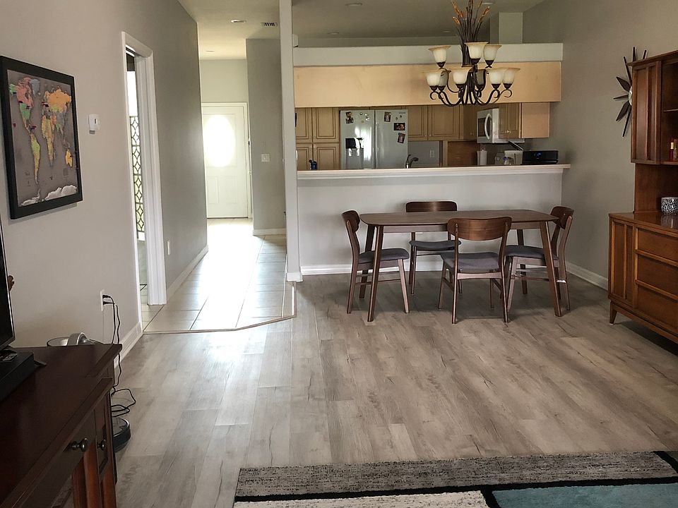 Open concept great room 