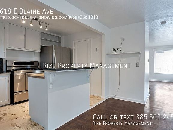 2nd image of 1618 E Blaine Ave