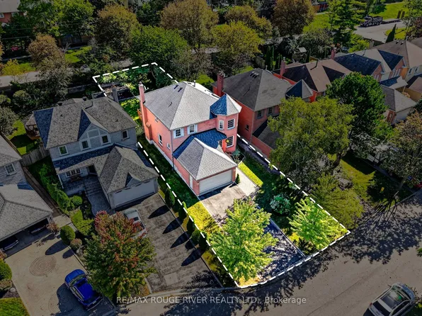 1211 Engel Ct, Pickering, ON L1W 3W3