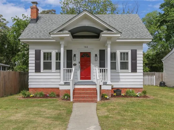 144 Wythe Pkwy, Hampton, VA 23661