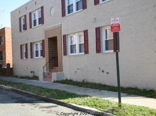 1001 16th St NE APT 101, Washington, DC 20002