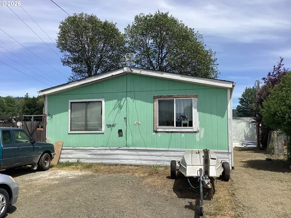 110 Charlene Ln, Tenmile, OR 97481