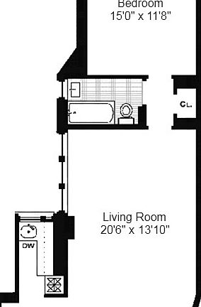 2nd image of 157 E 72nd St APT 6H