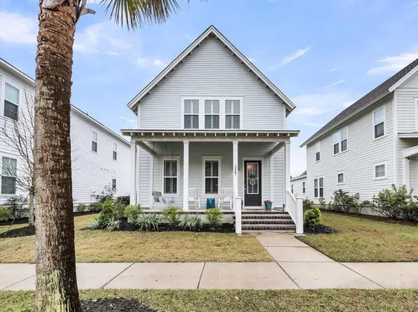 3587 Backshore Dr, Mount Pleasant, SC 29466