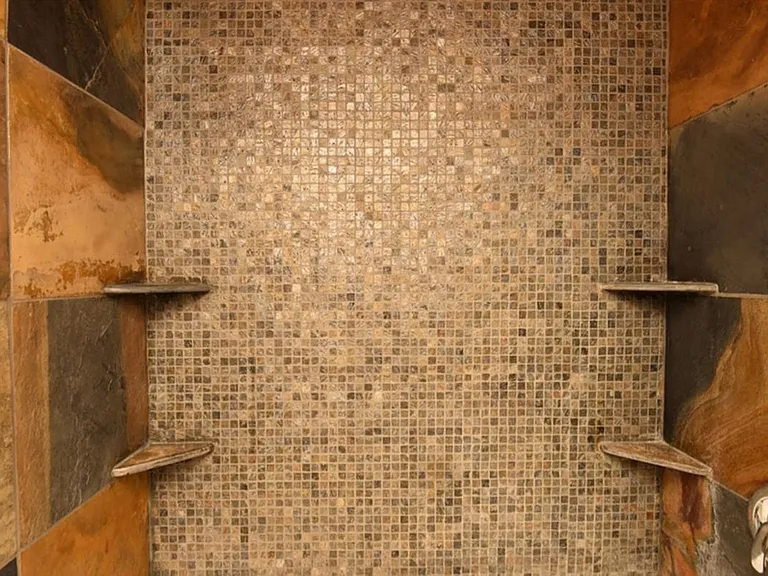 Master Bathroom Ensuite Spa-like Walk in Shower
