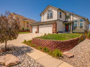 5164 Laredo Ridge Dr, Colorado Springs, CO 80922