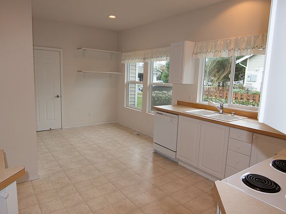 Kitchen view 2