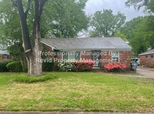 1872 Cornelia Ln, Memphis, TN 38117