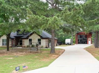 11907 Berrycreek Cir, Frankston, TX