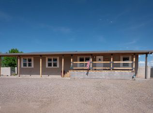 1727 S Montierth Ln, Safford, AZ 85546