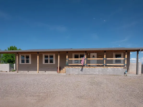 1727 S Montierth Ln, Safford, AZ 85546