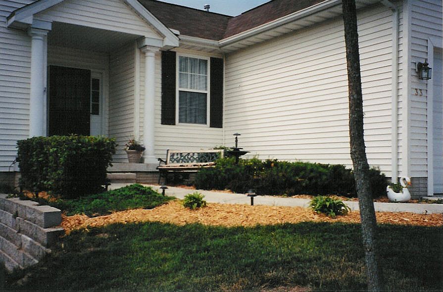 Front Entrance