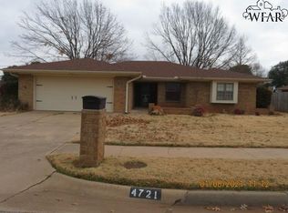 4721 James St, Wichita Falls, TX 76308