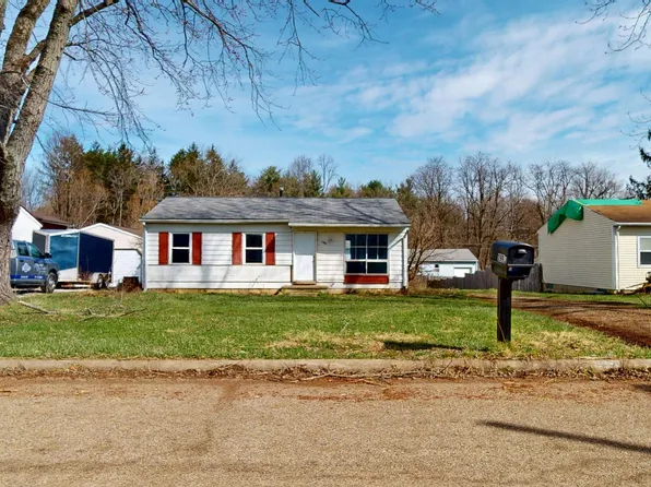 1991 Woodmont Rd, Mansfield, OH 44905