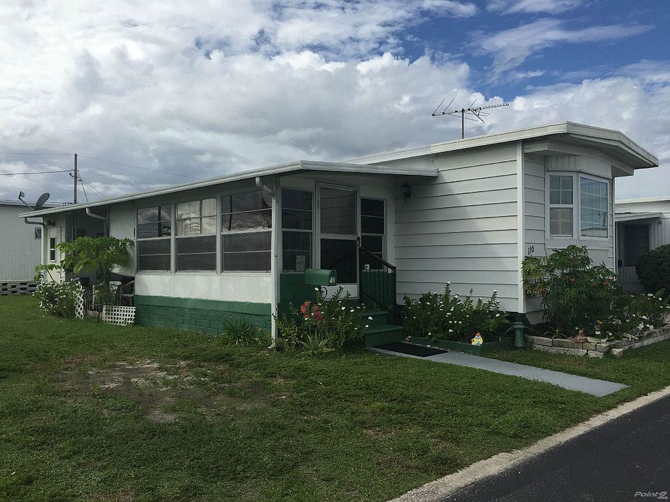 Home front view
