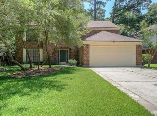 31 Silver Elm Pl, Spring, TX 77381