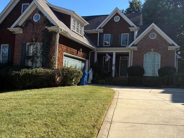 10317 Crisp Dr, Raleigh, NC 27614