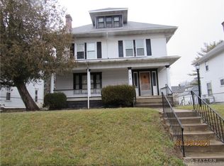 312 W Grand Ave, Springfield, OH 45506